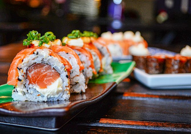 sushi