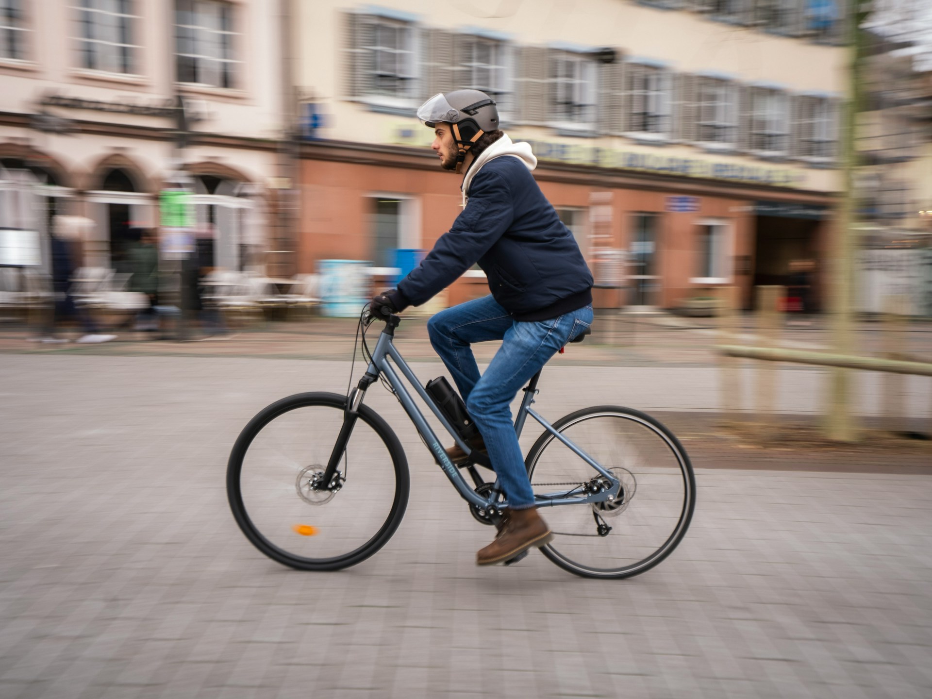 Casco urban e commuting