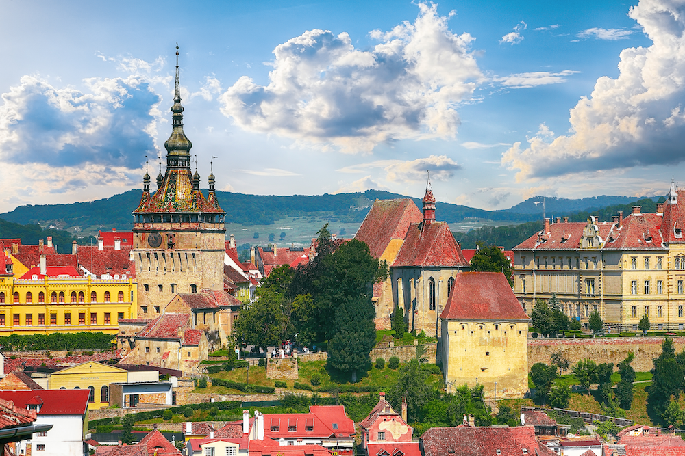 sighisoara-romania