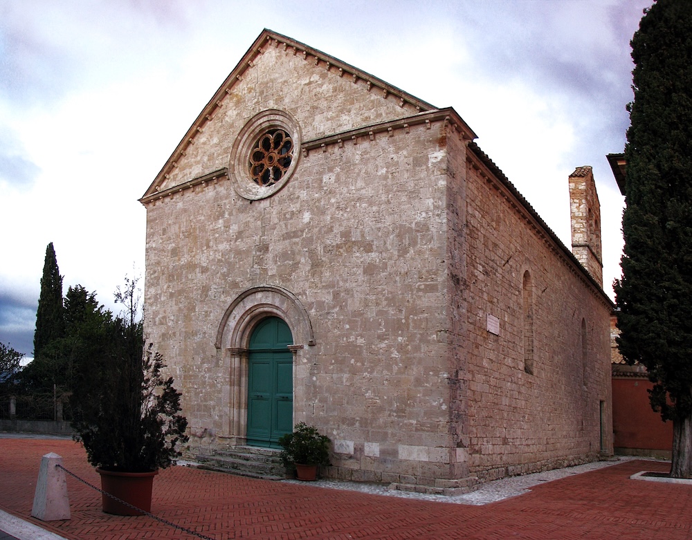 Acquasparta_Chiesa di San Francesco