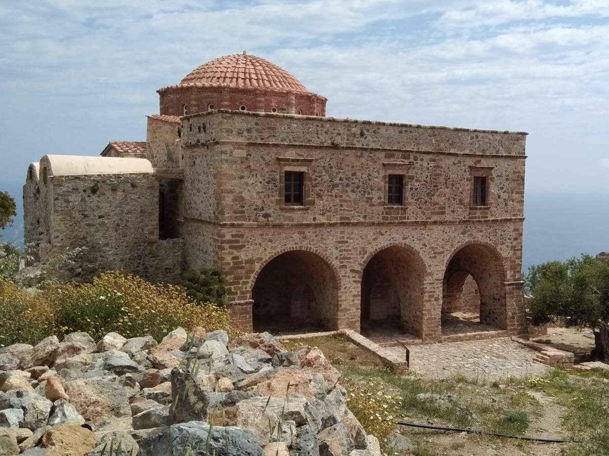 Chiesa di Agia Sophia a Malvasia