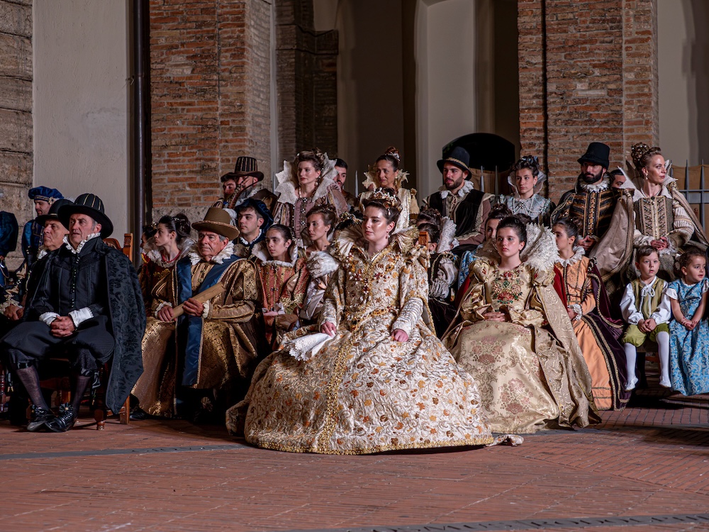 Corteo Festa Rinascimento