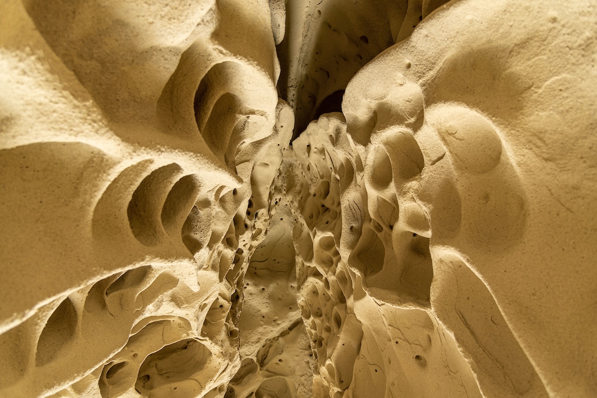 grotta di Soprasasso