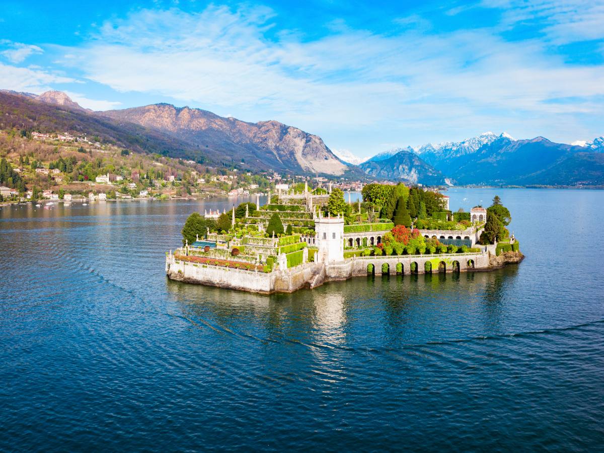 Isola Bella, perla del Lago Maggiore