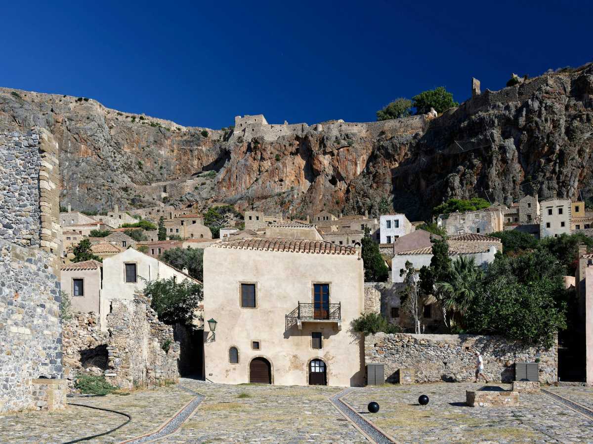 Kastro di Malvasia