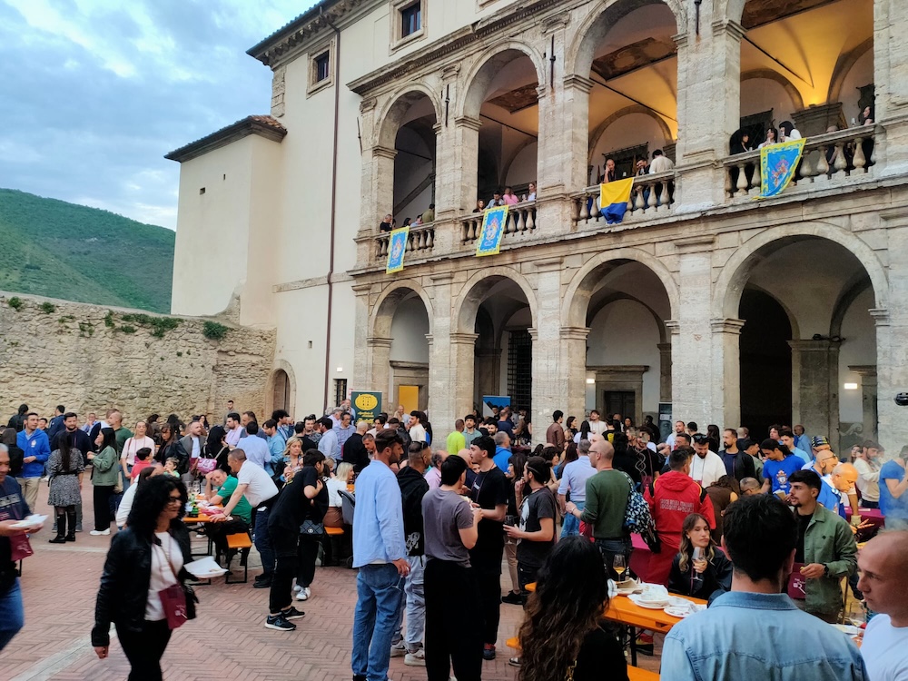 Vini a Palazzo_Acquasparta