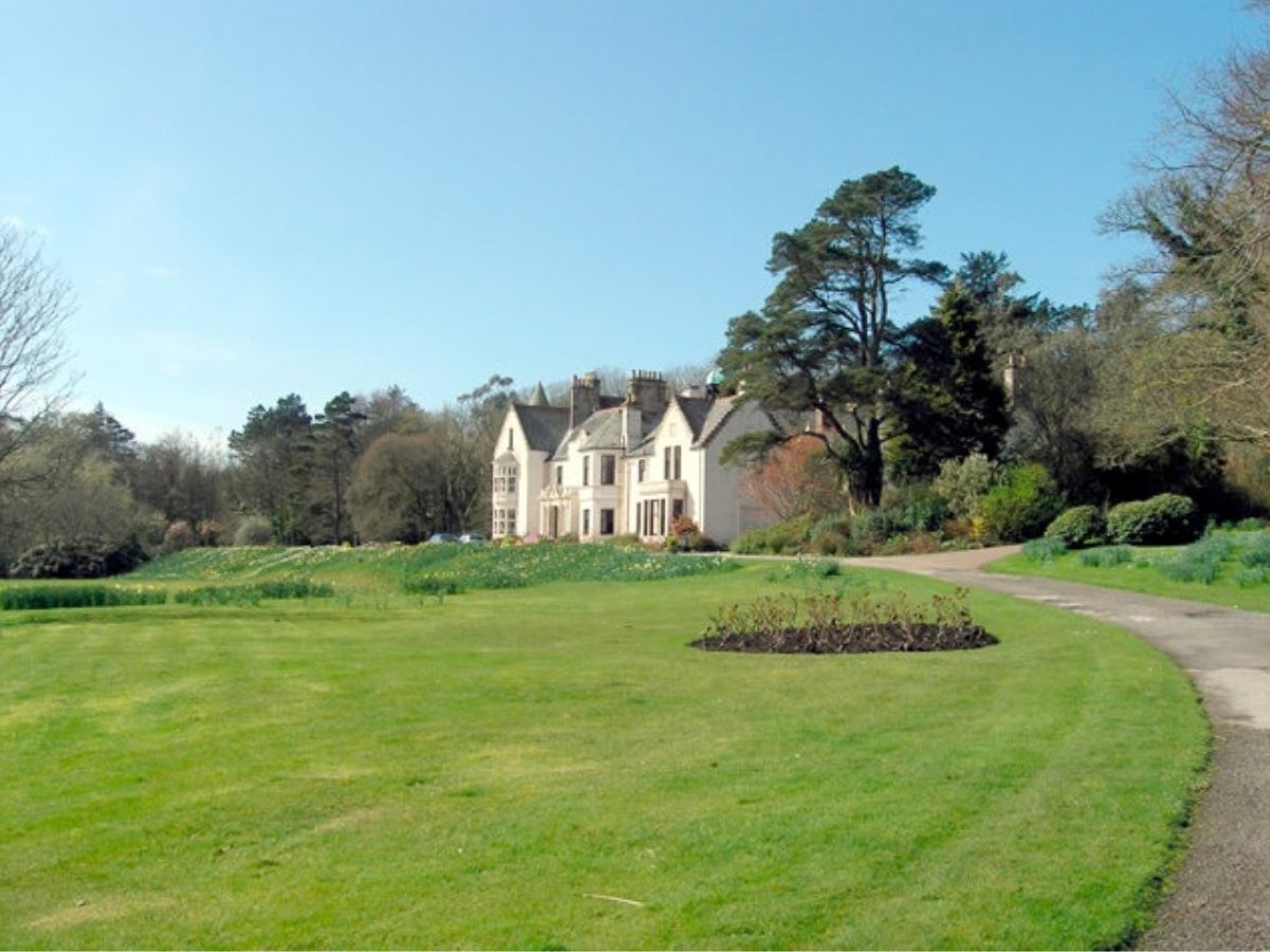 Achamore Gardens, Isola di Gigha
