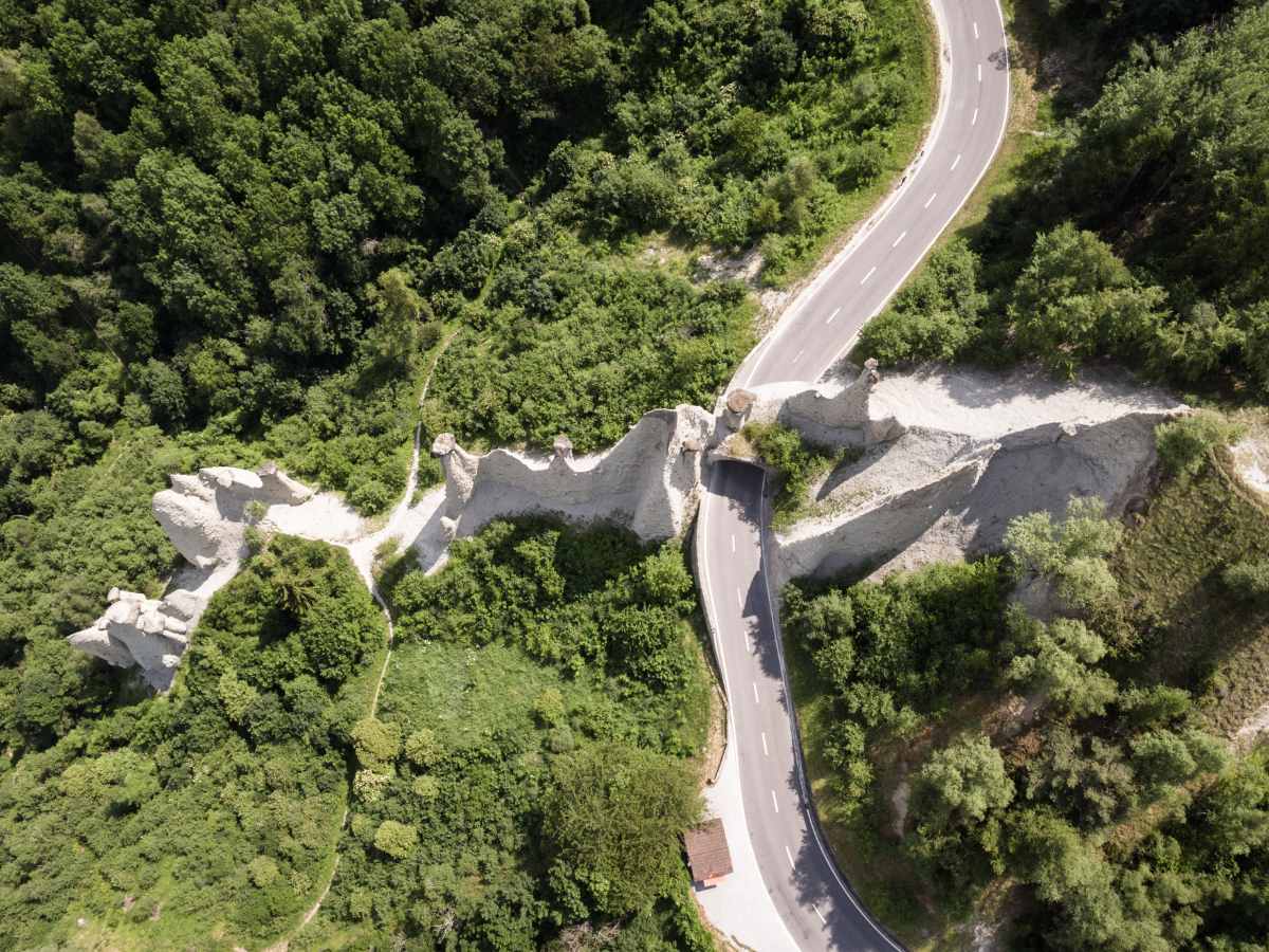 I Camini Fatati della Svizzera