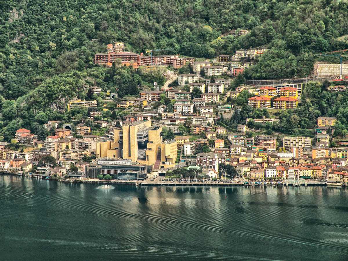 Campione d'Italia, unica exclave