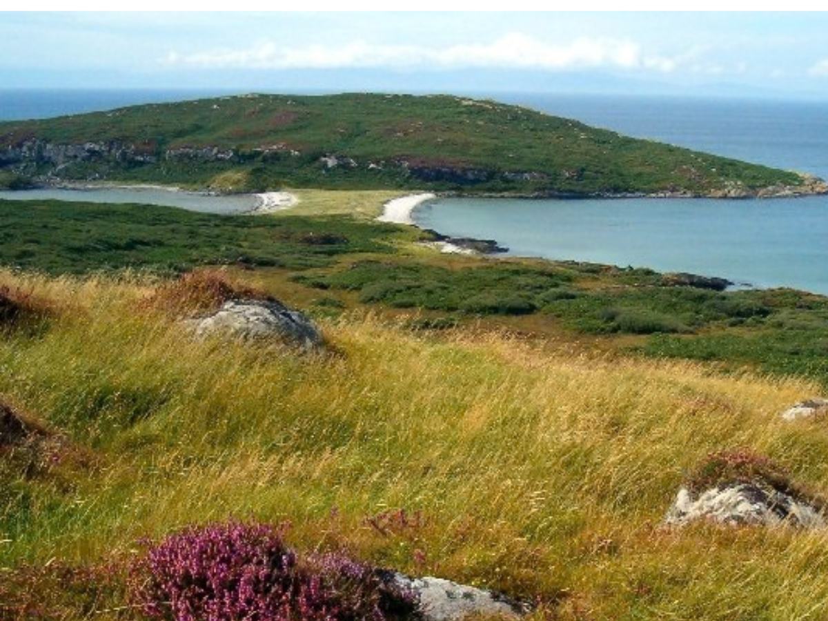 Eilean Garbh, Isola di Gigha