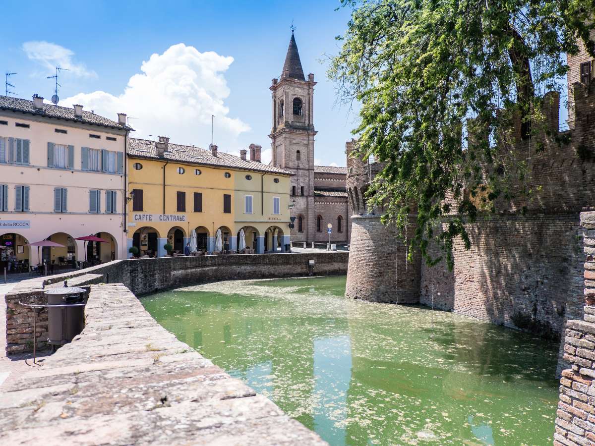 Borgo di Fontanellato