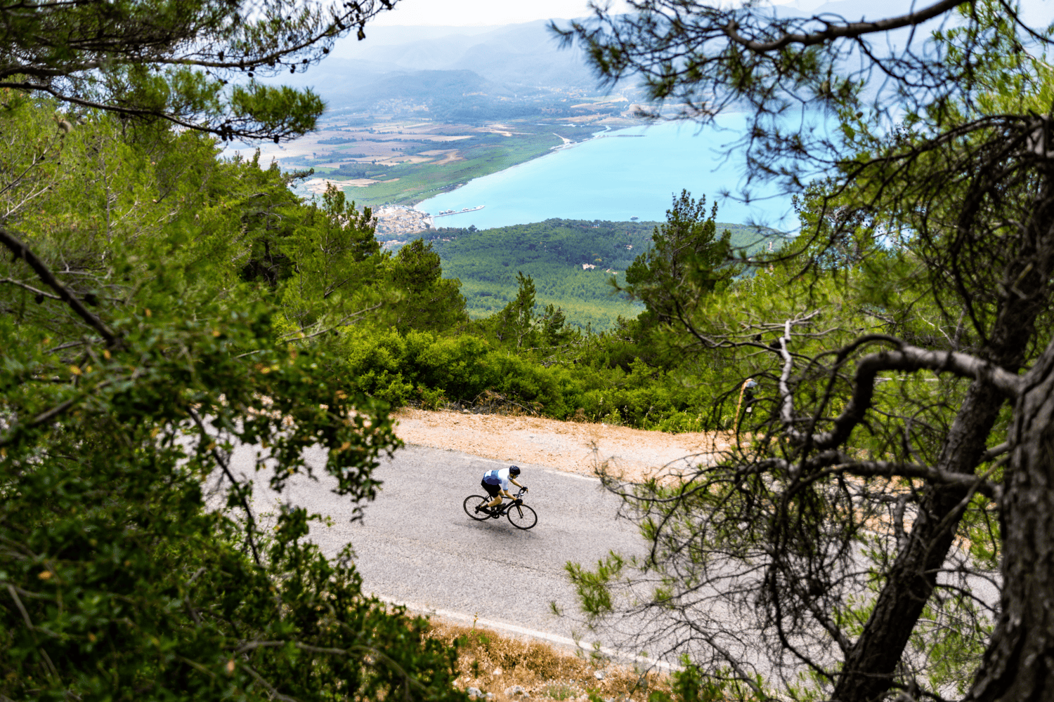 EuroVelo 8 in Turchia