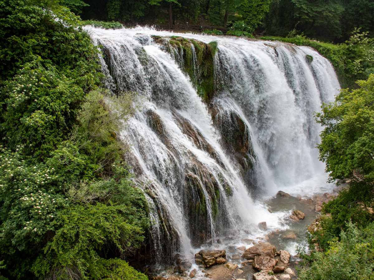 Marmore, Umbria