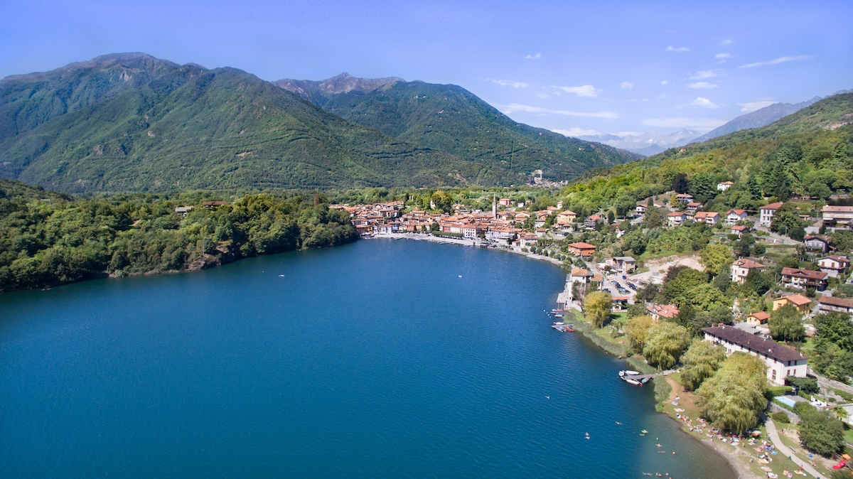 Mergozzo-lago