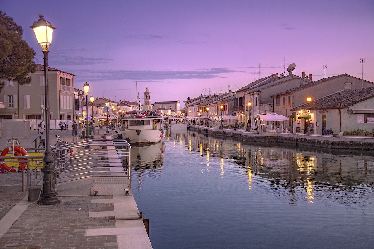 Porto Canale di Cesenatico - Credit Cesenatico Bellavita (6)