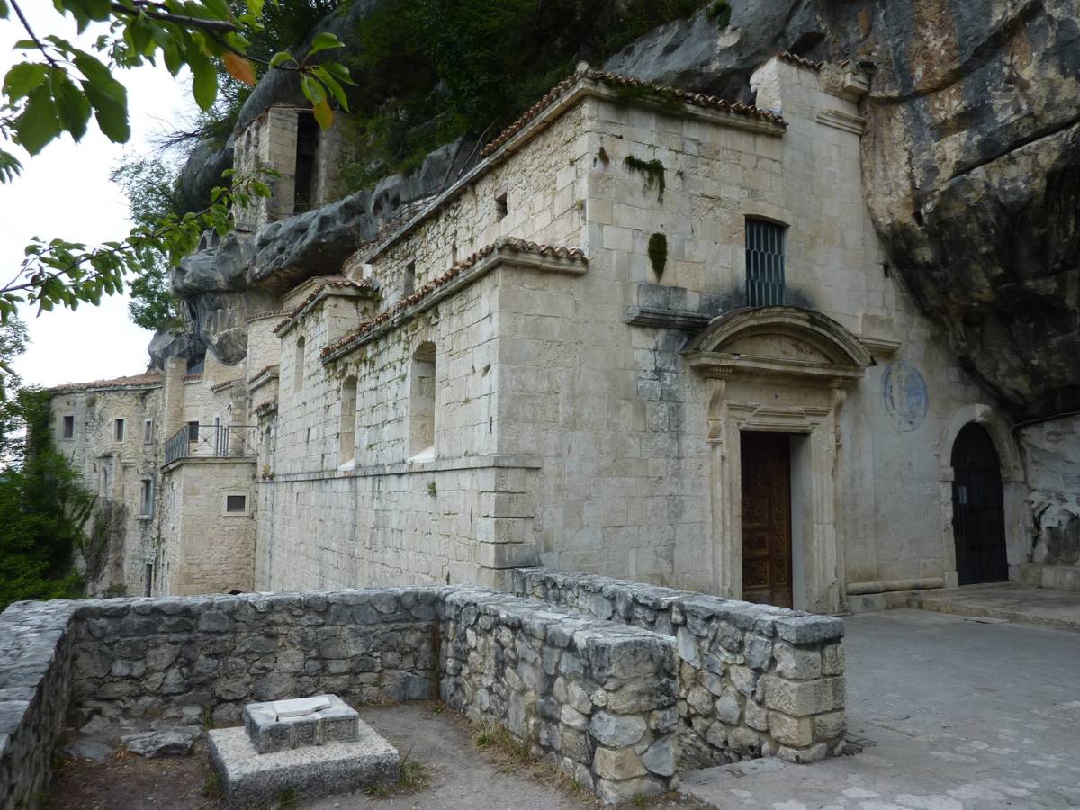 Santo Spirito a Majella, Roccamorice