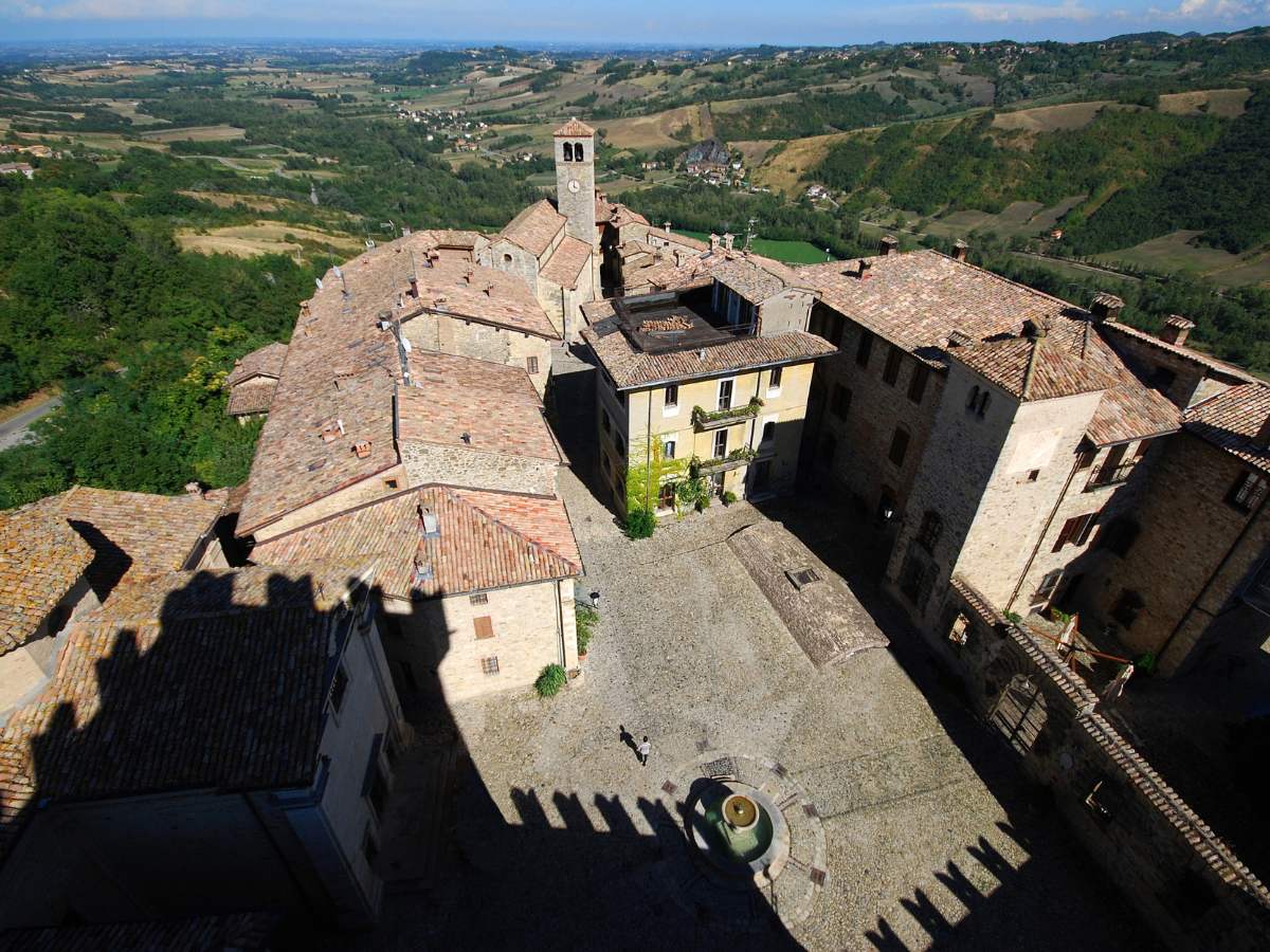Vigoleno, Emilia Romagna