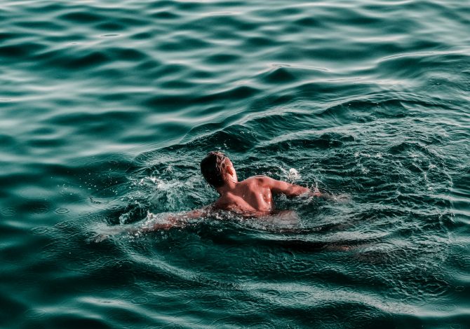 Nuoto e muscoli