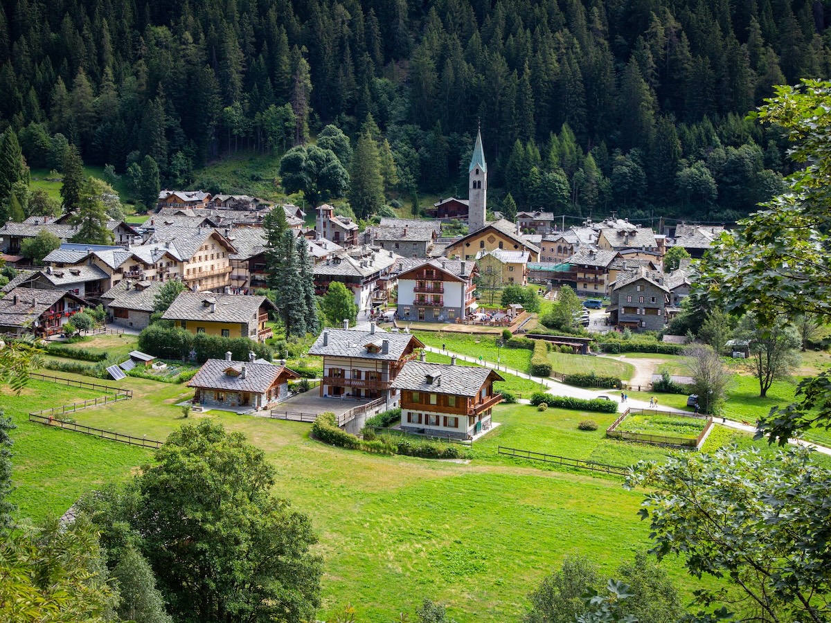 gressoney