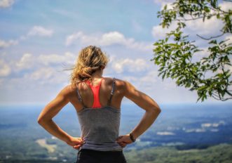 Indolenzimento muscolare dopo la corsa
