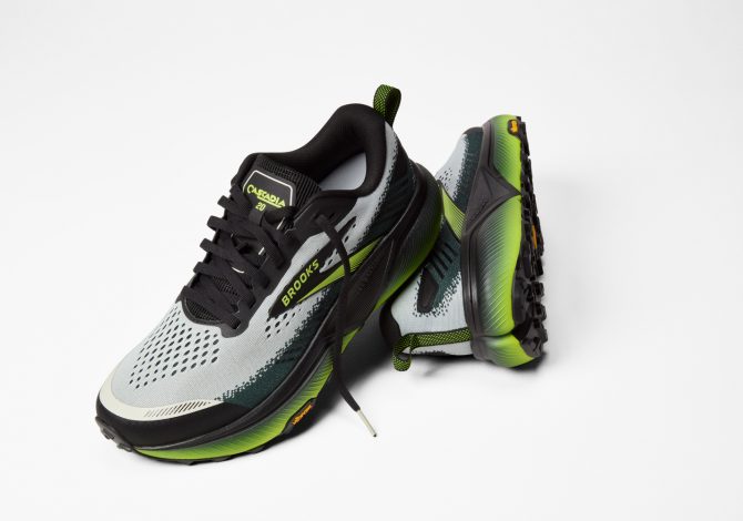 Brooks Cascadia 20
