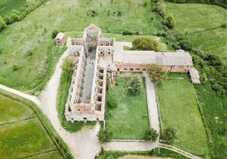 Abbazia di San Galgano, Toscana