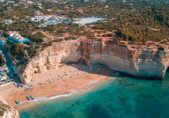 Algarve, meta economica