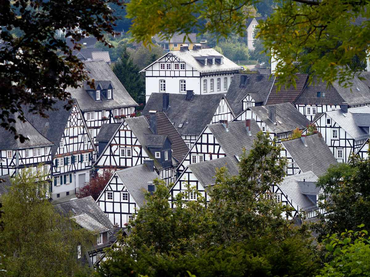 Alter Flecken, Germania
