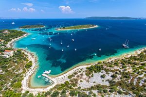 Baia-di-Krknjasi- isola Drvenik-Veli-Mario-Jelavicc