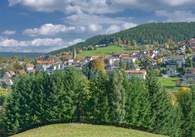 Baierbronn_germania