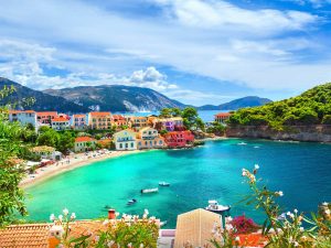 Borghi sul mare più belli d'Europa