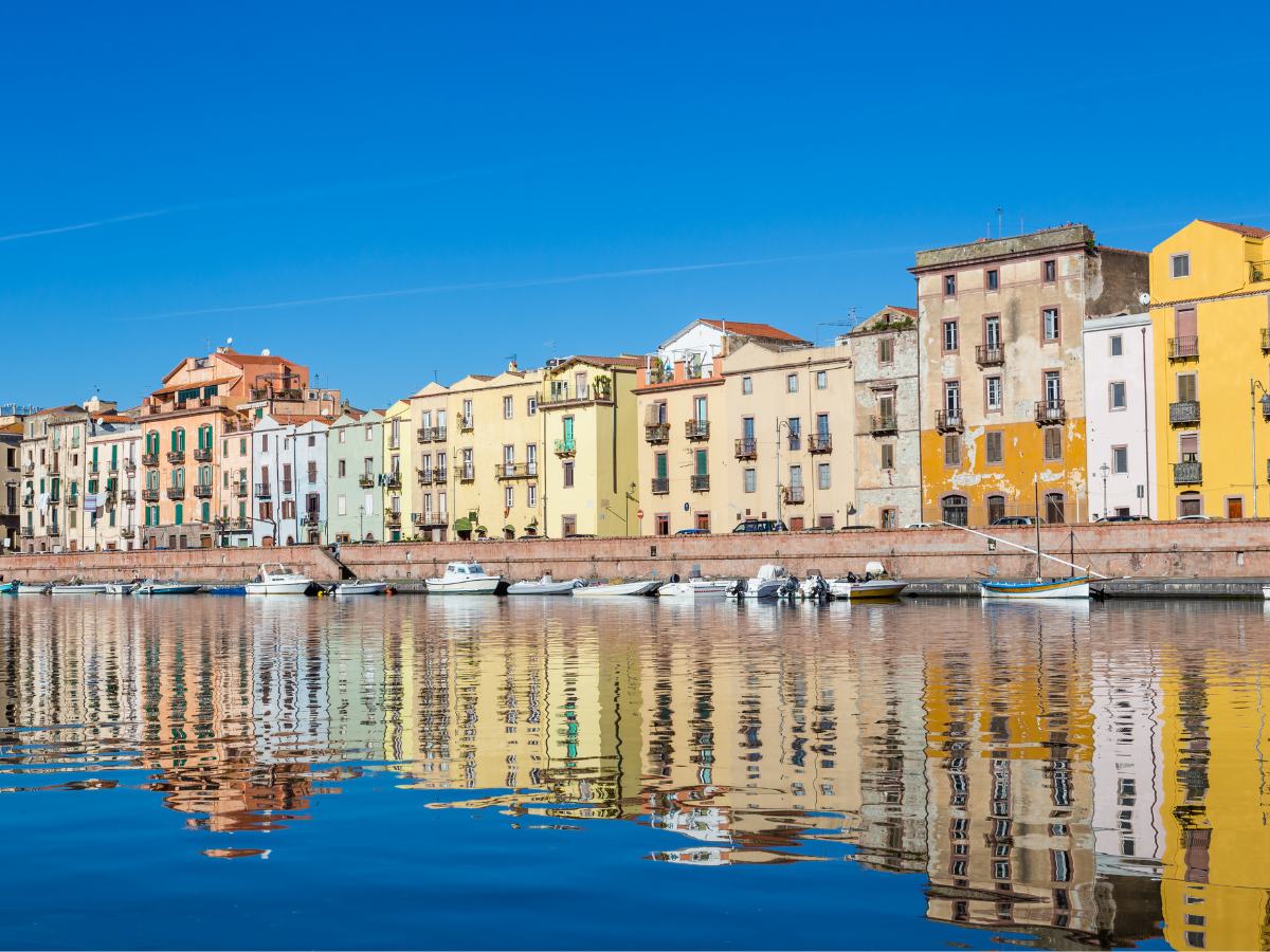 Bosa Marina