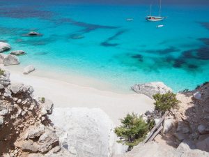 Cala Goloritzé, Sardegna