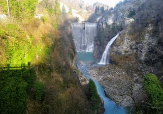 Cascata del Cismon, Veneto