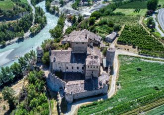 Castello Sarriod de la Tour, Valle d'Aosta