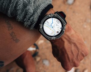 Orologio per andare in montagna