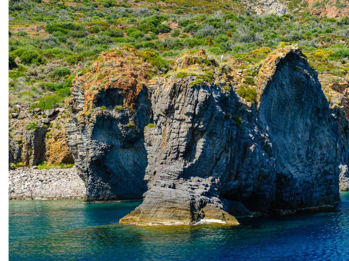 Costa di Panarea, Sicilia
