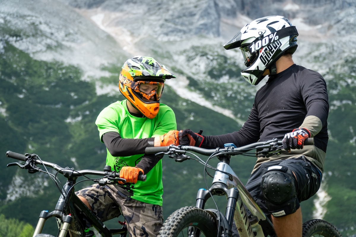 veneto-monte-civetta-bici-percorsi-dolomiti-estate