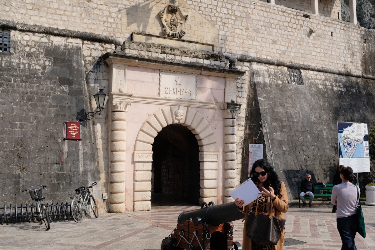 porta-kotor