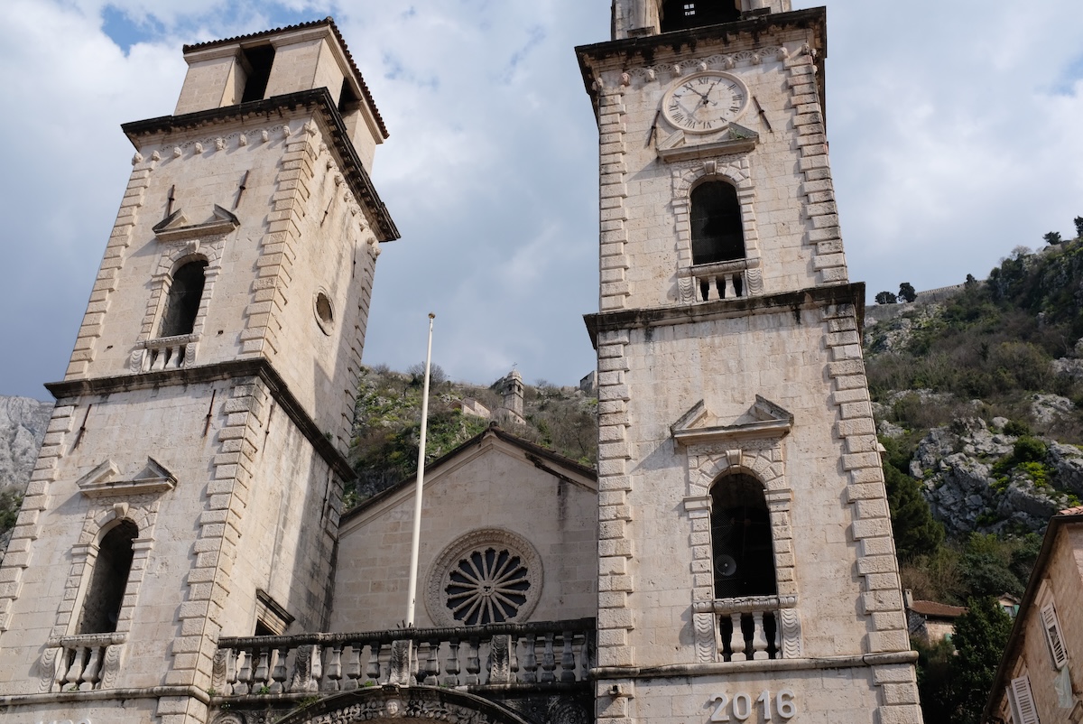 Cattedrale di San Trifone-kotor