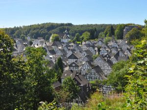 Freudenberg, Germania