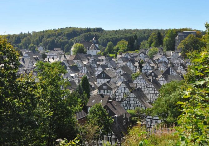 Freudenberg, Germania