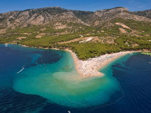 Isola di Brač, Croazia