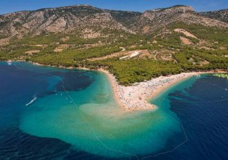 Isola di Brač, Croazia