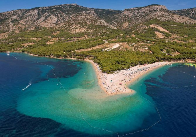 Isola di Brač, Croazia