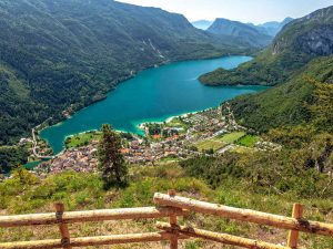 I migliori laghi balneabili d'Italia