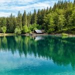 Lago di Fusine