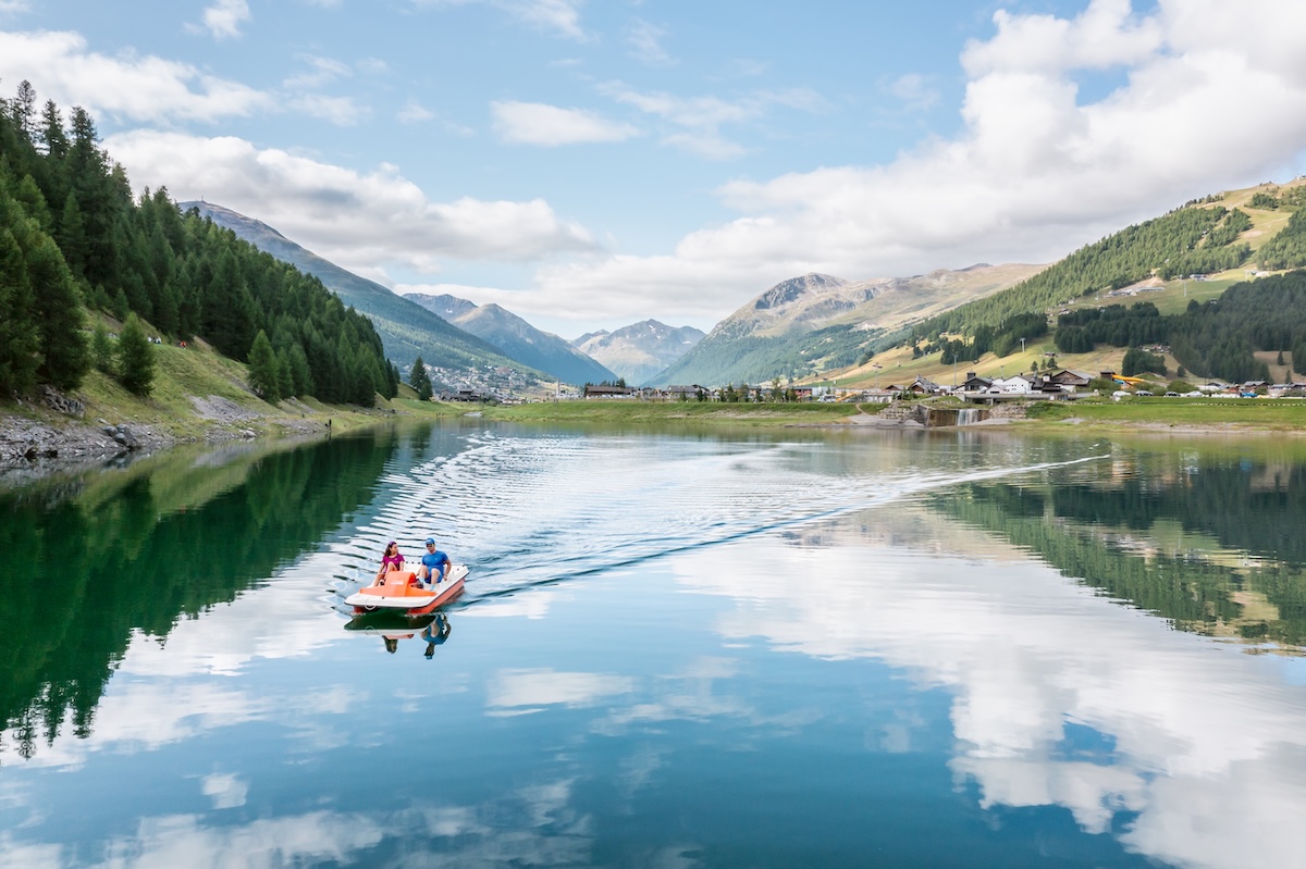 Lago di Livigno_estate_Samuel Confortola
