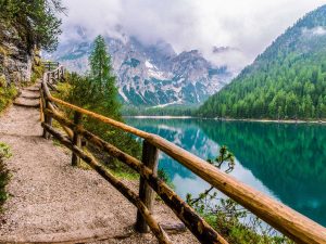 Luoghi più rigeneranti al mondo