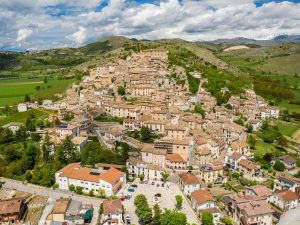 Navelli, Abruzzo
